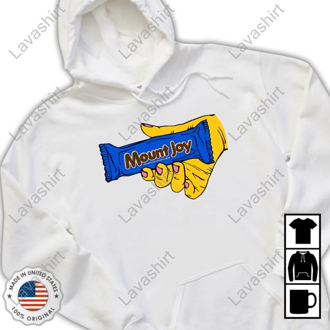 Mount Joy Candy Bar T-Shirt