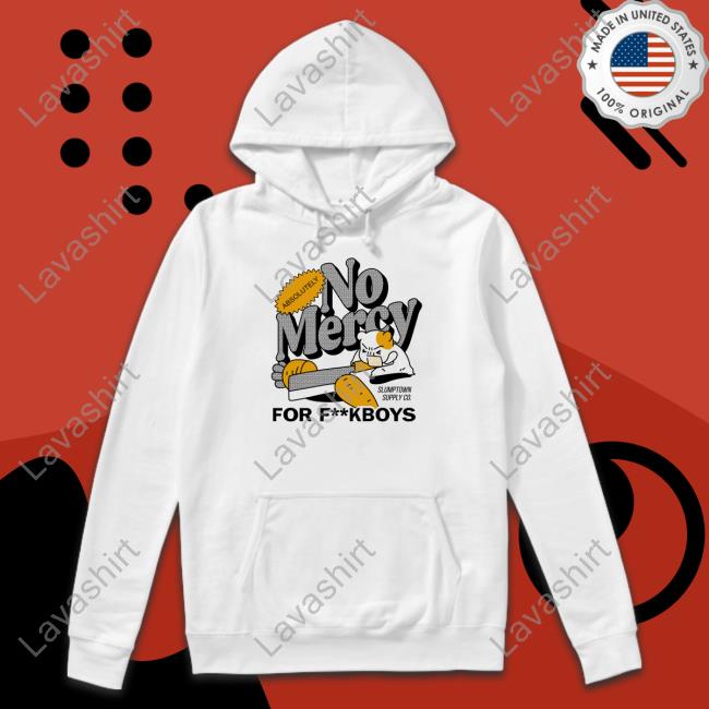 No Mercy T Shirt