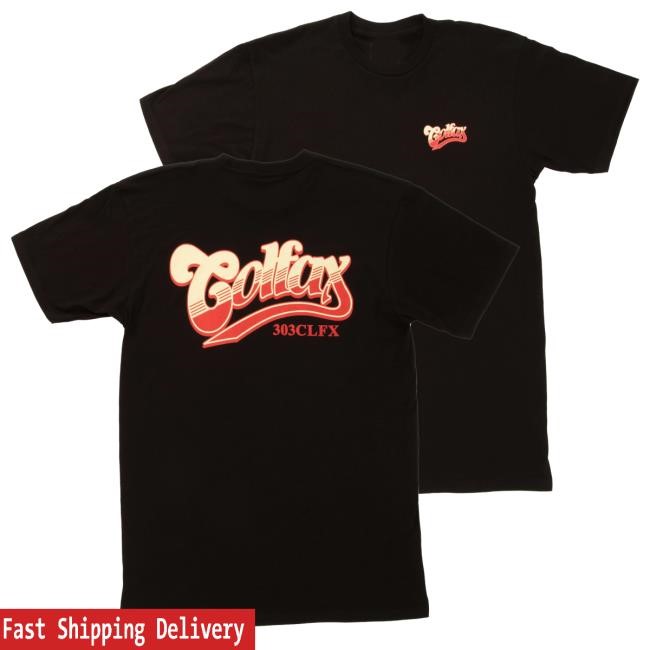 303 Boards - Colfax Cheers Shirts
