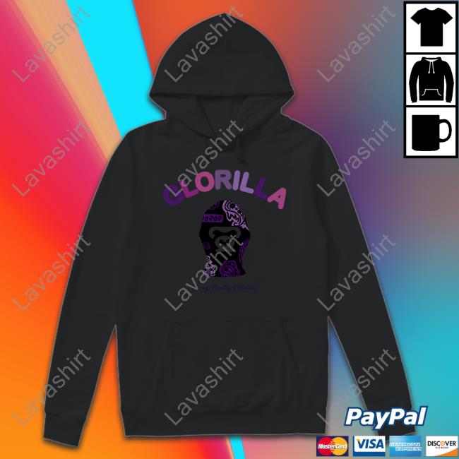Paisley Ski Mask Shirt