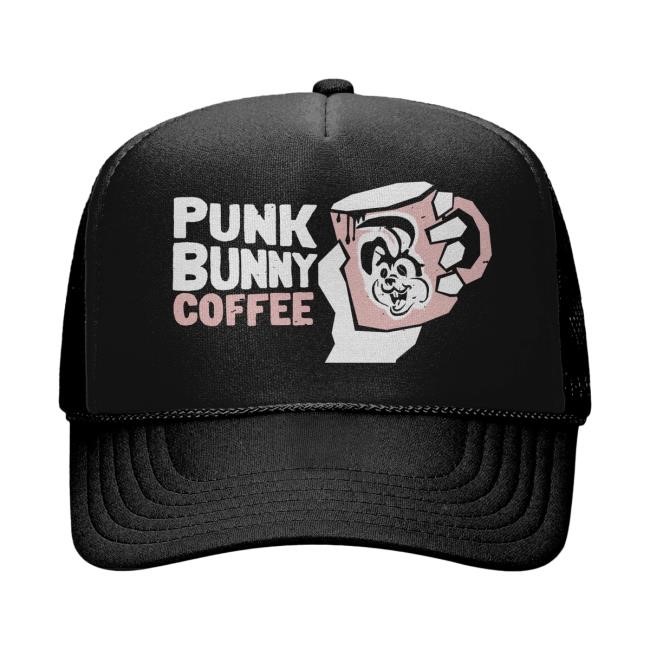 Green Day Merch Punk Bunny Trucker Hat – Green Day Band Store