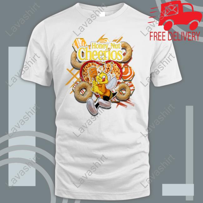 Honey Nut Cheerios Tee Shirt