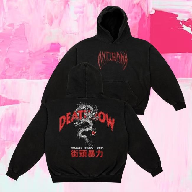 Official Finance And Maneuver Death Row - Top Shirt