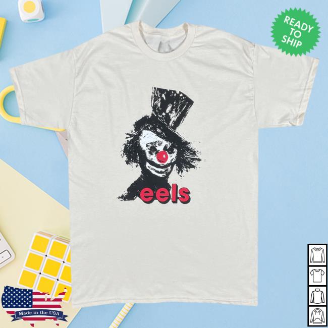 Official Hello Merch Clown Hot Shirt HelloMerch