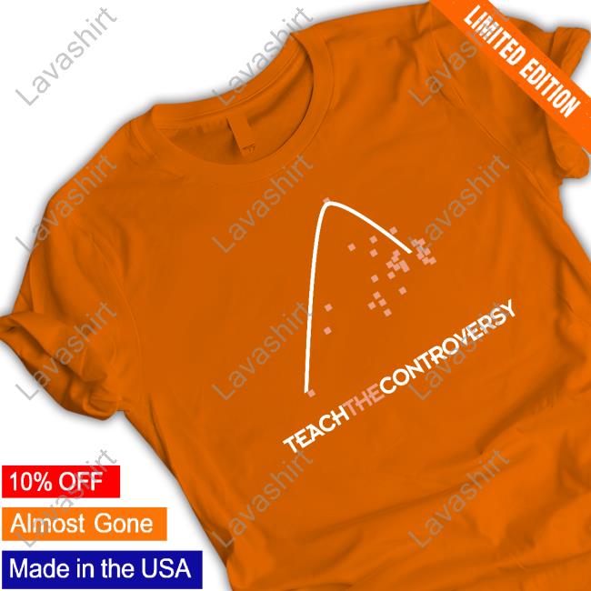 Official Matt Darling Teach The Controversy T Shirt Official Teach The Controversy Hooded