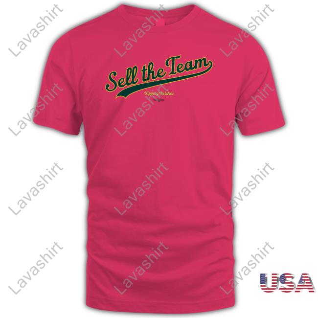Tipping Pitches Merch Sell the Team Sweatshirt