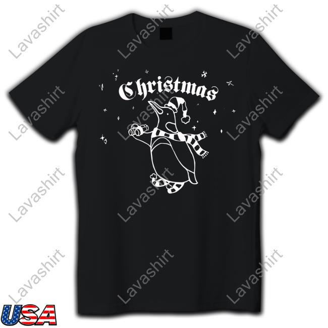 Official Christmas Bird Count Shirt