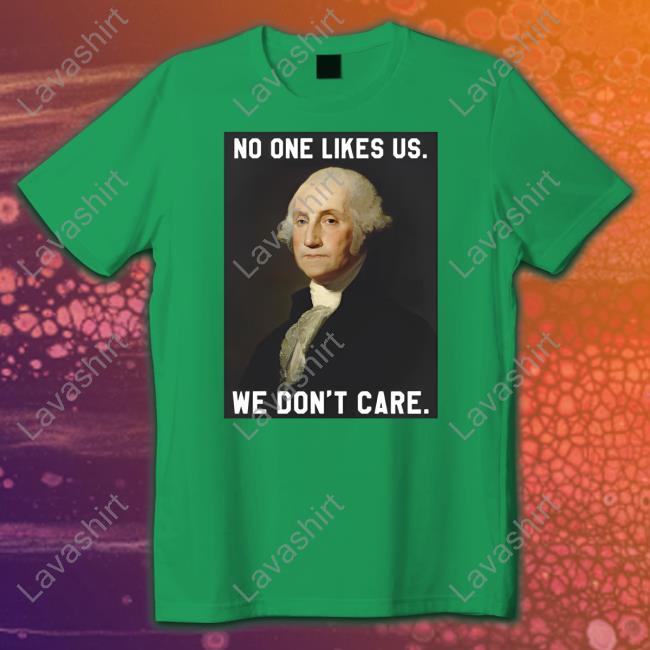Barstool Sports No One Likes Us We Don't Care Sweatshirt
