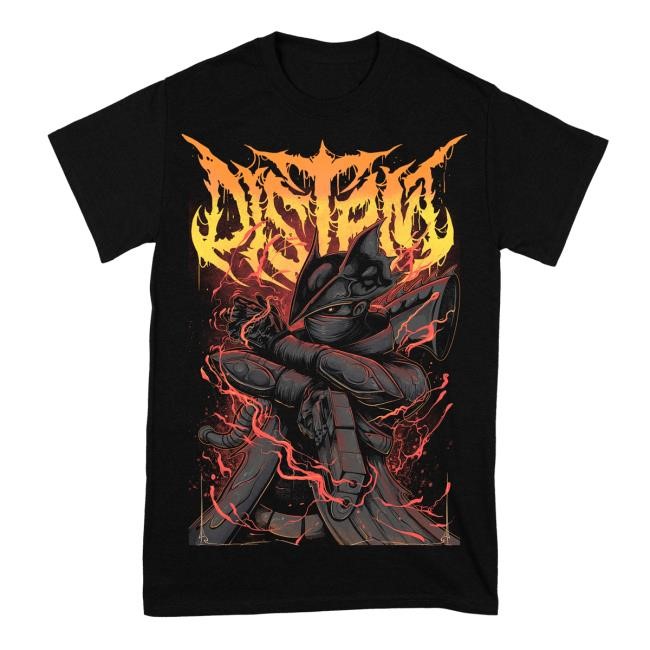 Distant Band Bloodborne Tee Shirt Distant Merch