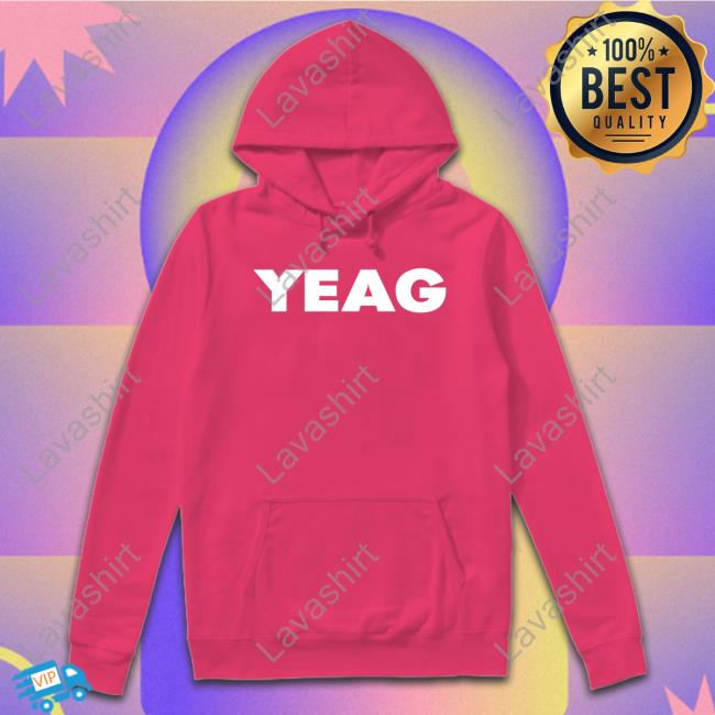 Yeaginc's Artist Shop Yeag Tee Shirt