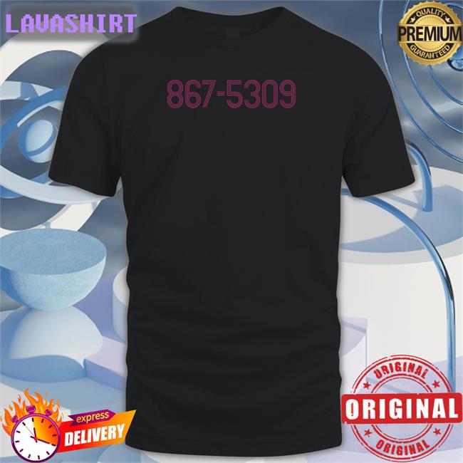 867-5309 Sweatshirt