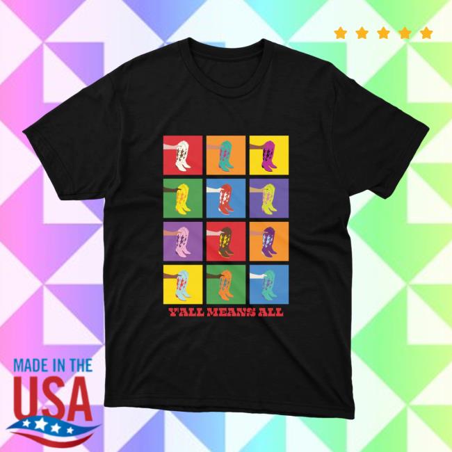 Official Devolver Y'all T-Shirts