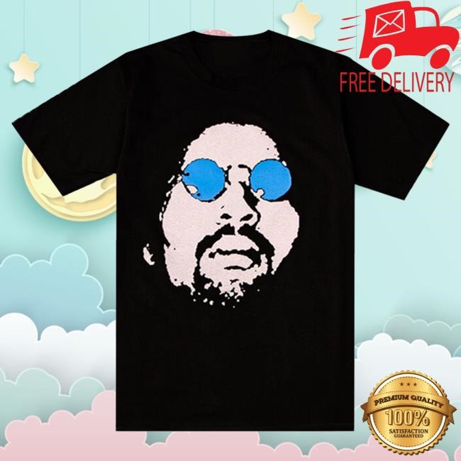 Official Moodymann BIG FACE Hot Shirt