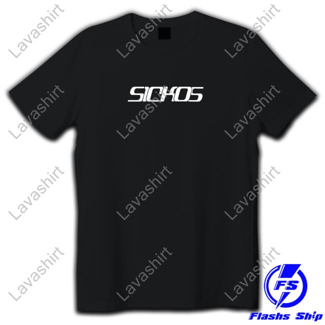 Sickos Racing Shirt