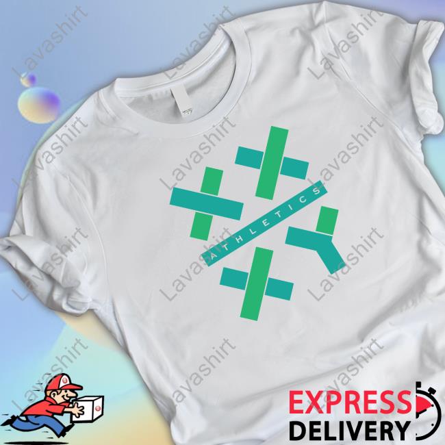 Ari Drennen XX XY Athletics Shirt New