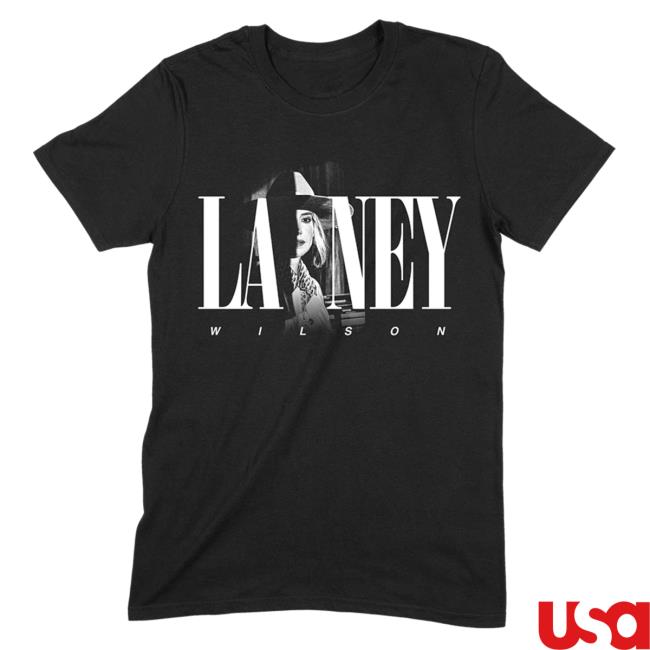 Official Shop Lainey Wilson Shadow Logo Tee