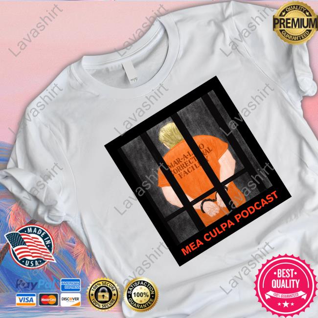 Mea Culpa Podcast Sweartshirts MeidasTouch Merch Store | Donald Trump