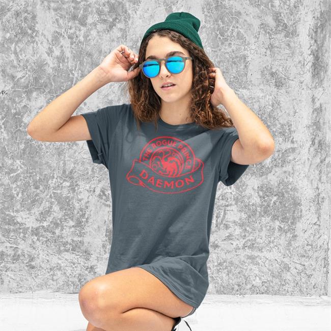 The Rorue Prince Daemon Shirt House Of The Dragon