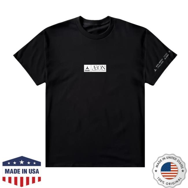 Blanke - Aeon New Shirt KT8 Merch Shop
