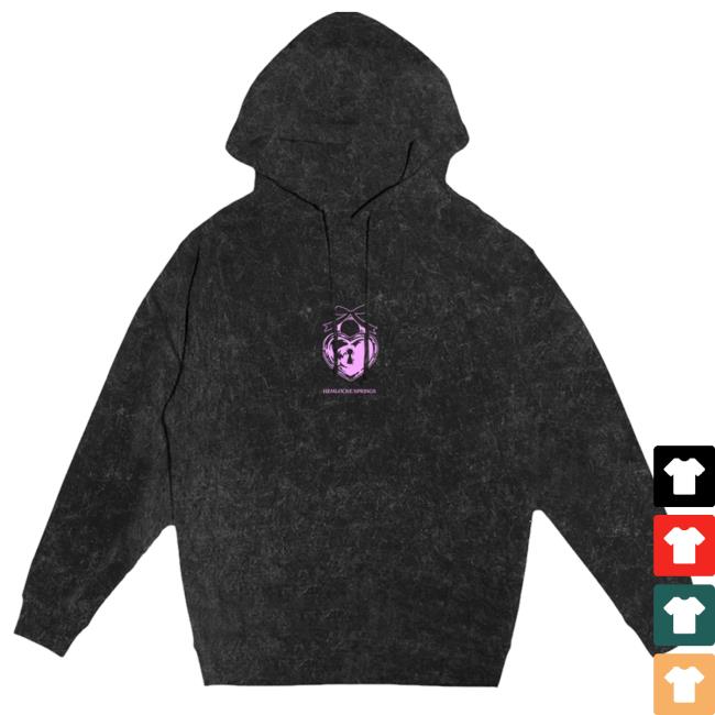 Locket LS Hoodie Hemlocke Springs