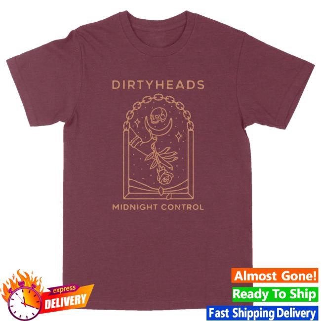 Dirty Heads Midnight Control Tee