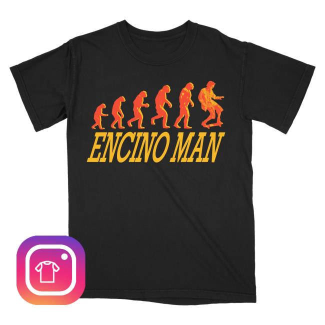 Official Studiohouse Designs Wheez Juice Encino Man Biscuits Tee Shirt