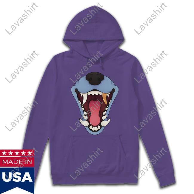 Official Blue Maw T-Shirt