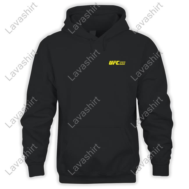 Men's Ufc 293 Artist Series Long Sleeve Tee