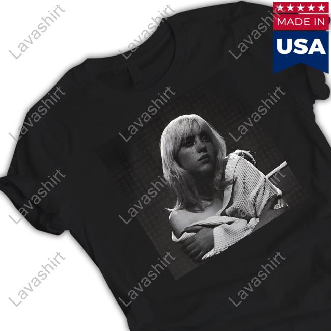 Official Basics Collection Tear Drop Shirt