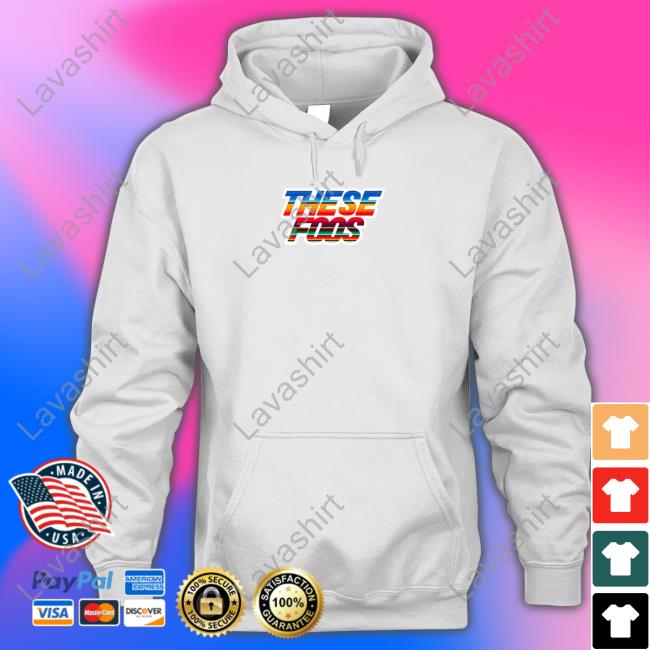 These Foos Merch These Foos Loteria Tee Thesefoos