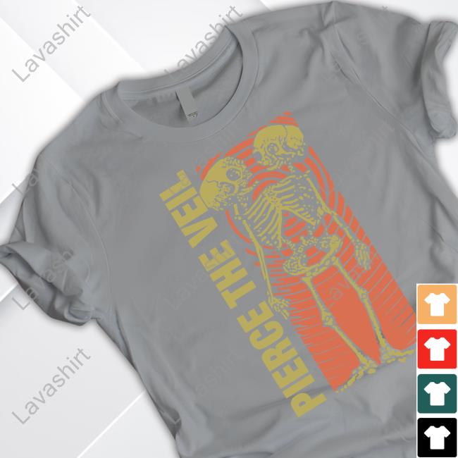 Conjoined Skeleton Tee