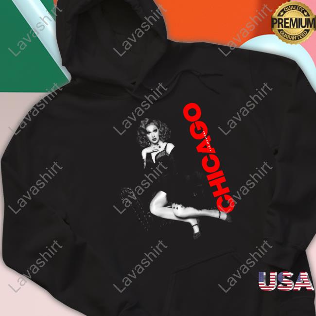 Chicago Jinkx Sweatshirt Broadway Merchandise Chicago Jinkx Shirt