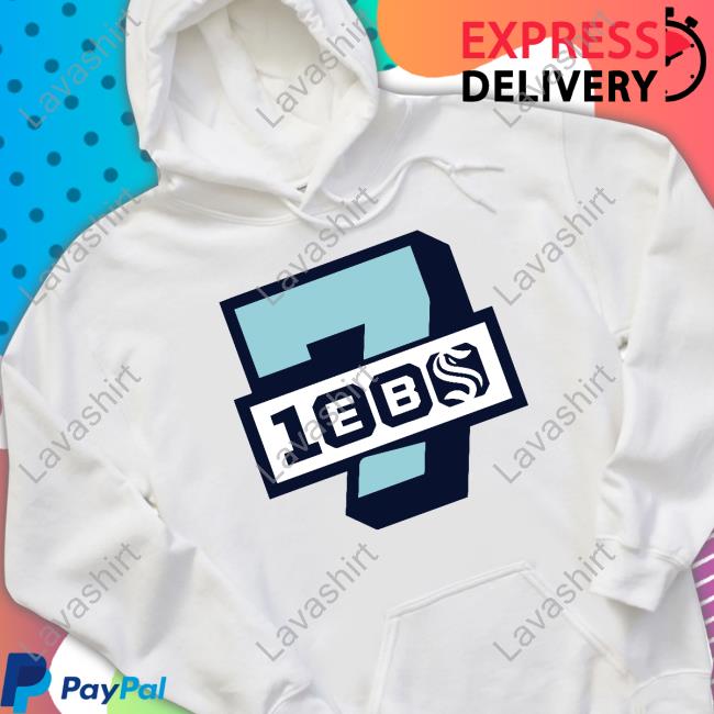 Seattle Kraken Ebs1000 Long Sleeve Tee
