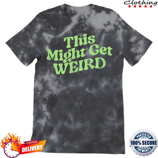 Official Drawfee Merch Store Dftba Weird Tie Dye T-Shirts