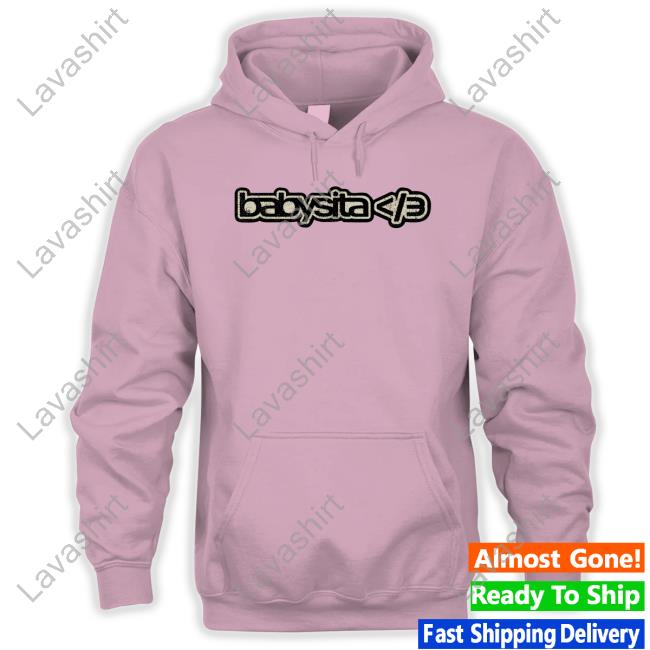 Official Lv Tiendv Babysita Shirt Long Sleeve Tee Shirt