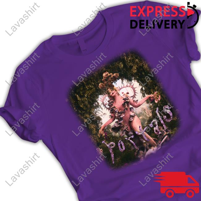 Melanie Martinez Portals Album T Shirt