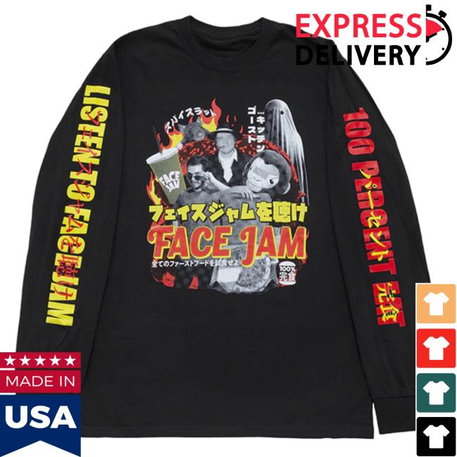 Rooster Teeth Merch Store Bootleg Long Sleeve T