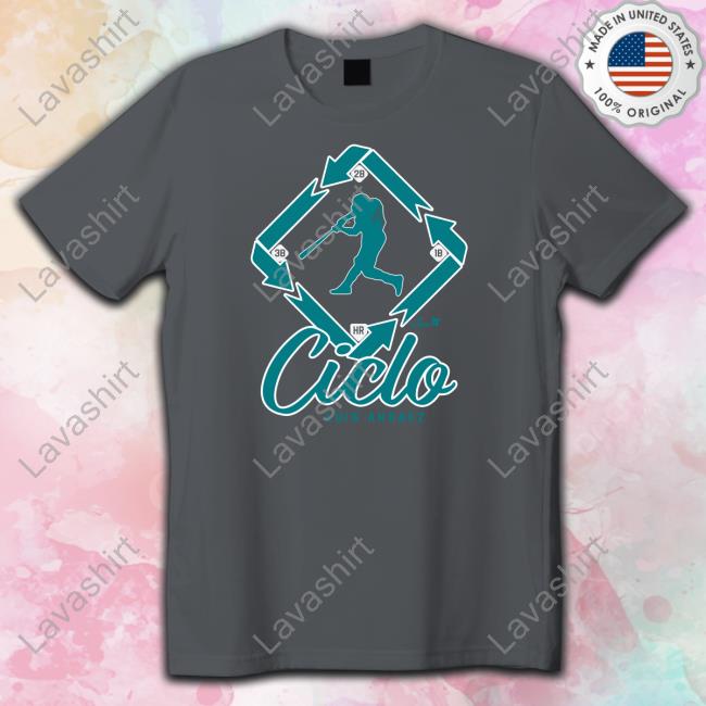 Luis Arraez Ciclo Tee Official Luis Arraez Ciclo Hoodie
