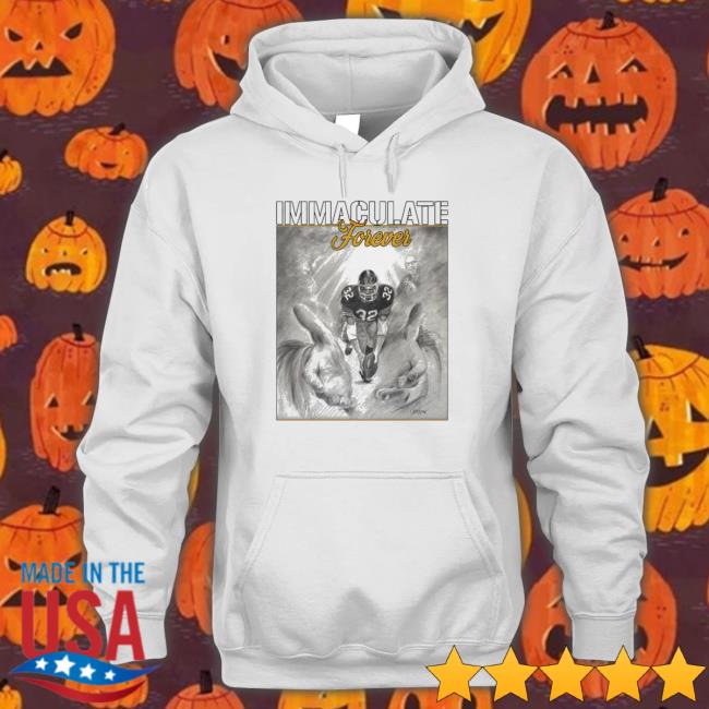 Immaculate Forever Franco Harris Pittsburgh Steelers T-Shirt Official Immaculate Forever Franco Harris Pittsburgh Steelers Shirts