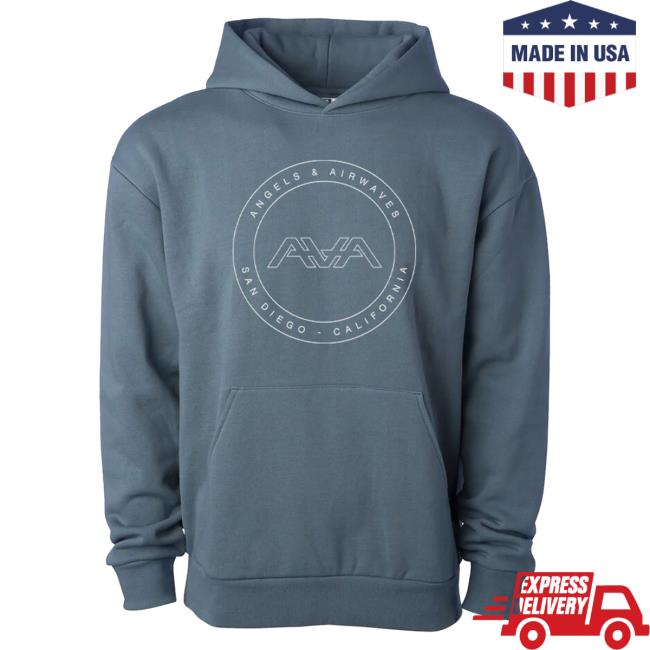 Official To The Stars Store Clothing Shop Store Edmpl Heavyweight Sweaters Blue Magic