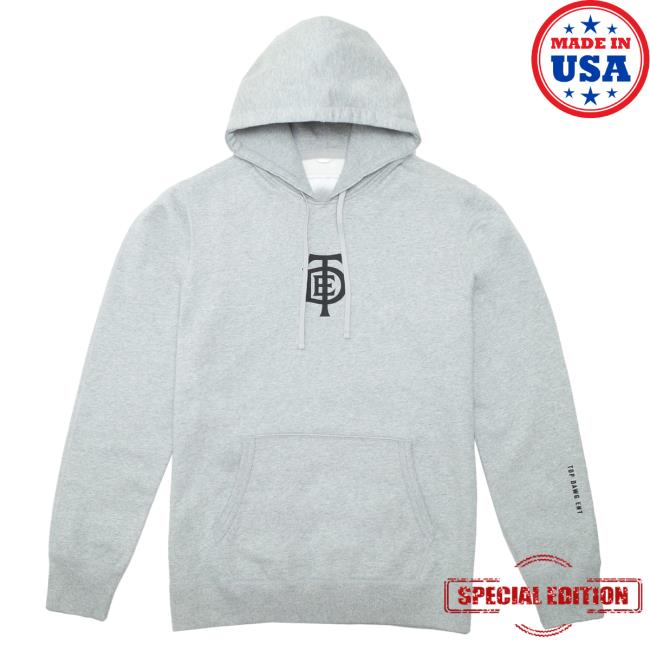 Official Clothing Top Dawg Entertainment Merch Store Reigning Champ x TDE Crew neck (Midweight Terry)
