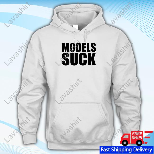 Official Naomi Campbell Models Suck Shirt