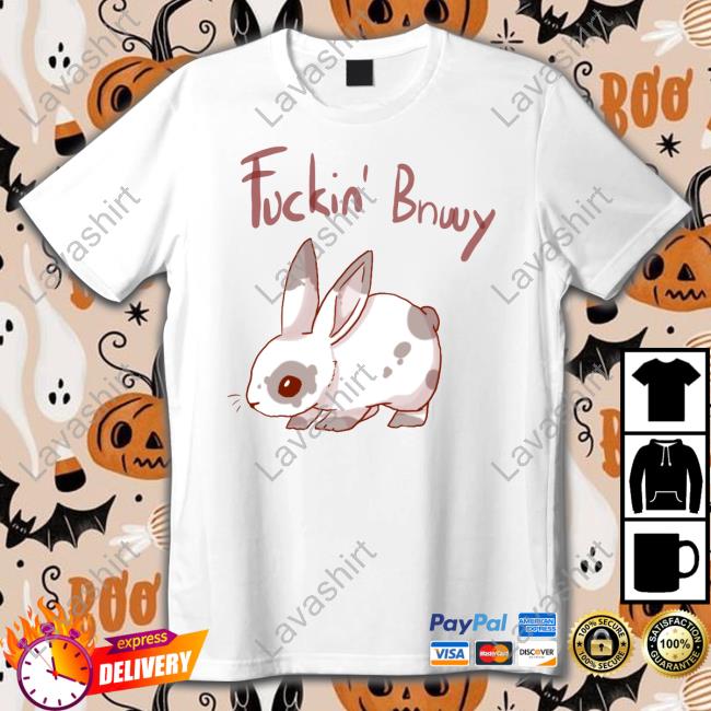 Bunny Fuckin Bnuuy Tee