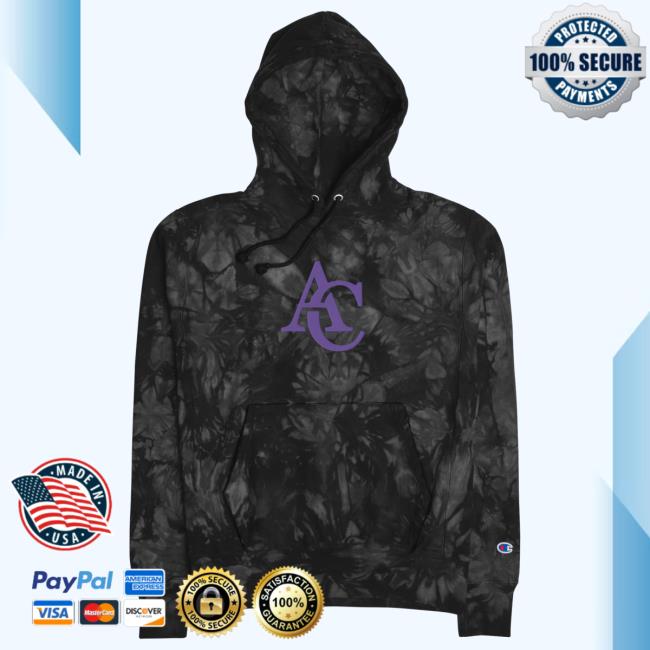 Nil Pro Merch Shop Camara Champion Tie-Dye Hoodie 2023