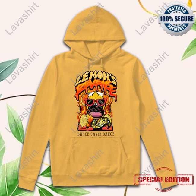 Lemon's Revenge Tee Shirt