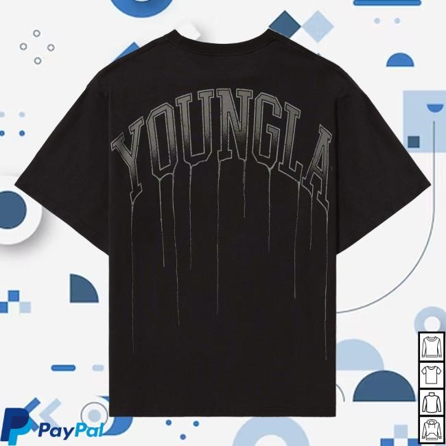 W428 - Drip New T-Shirt Youngla