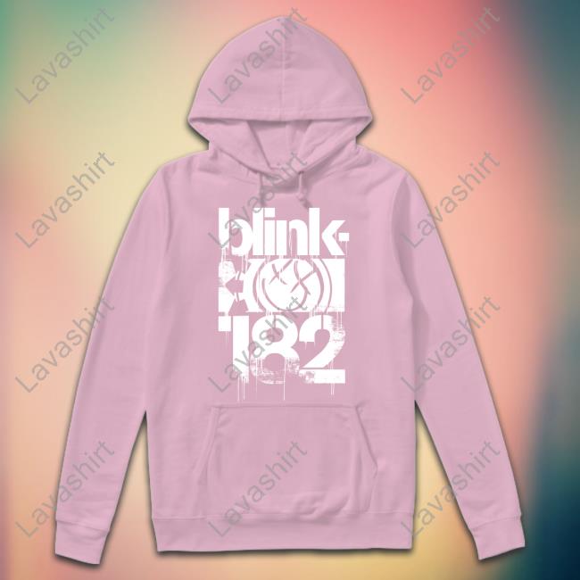 Blink 182 Merch 3 Bars T-Shirt