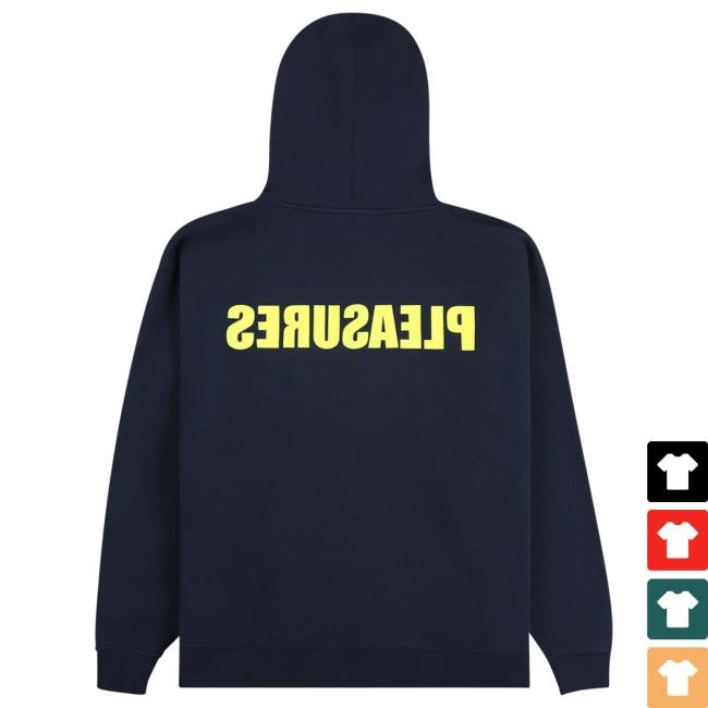 Official Complex Merch Store Shop Pleasures Security Hoodie