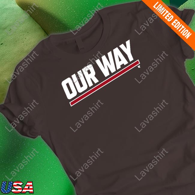Our Way New York Hoodie Breakingt Merch