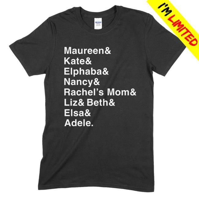 Roles Of A Lifetime New T-Shirt